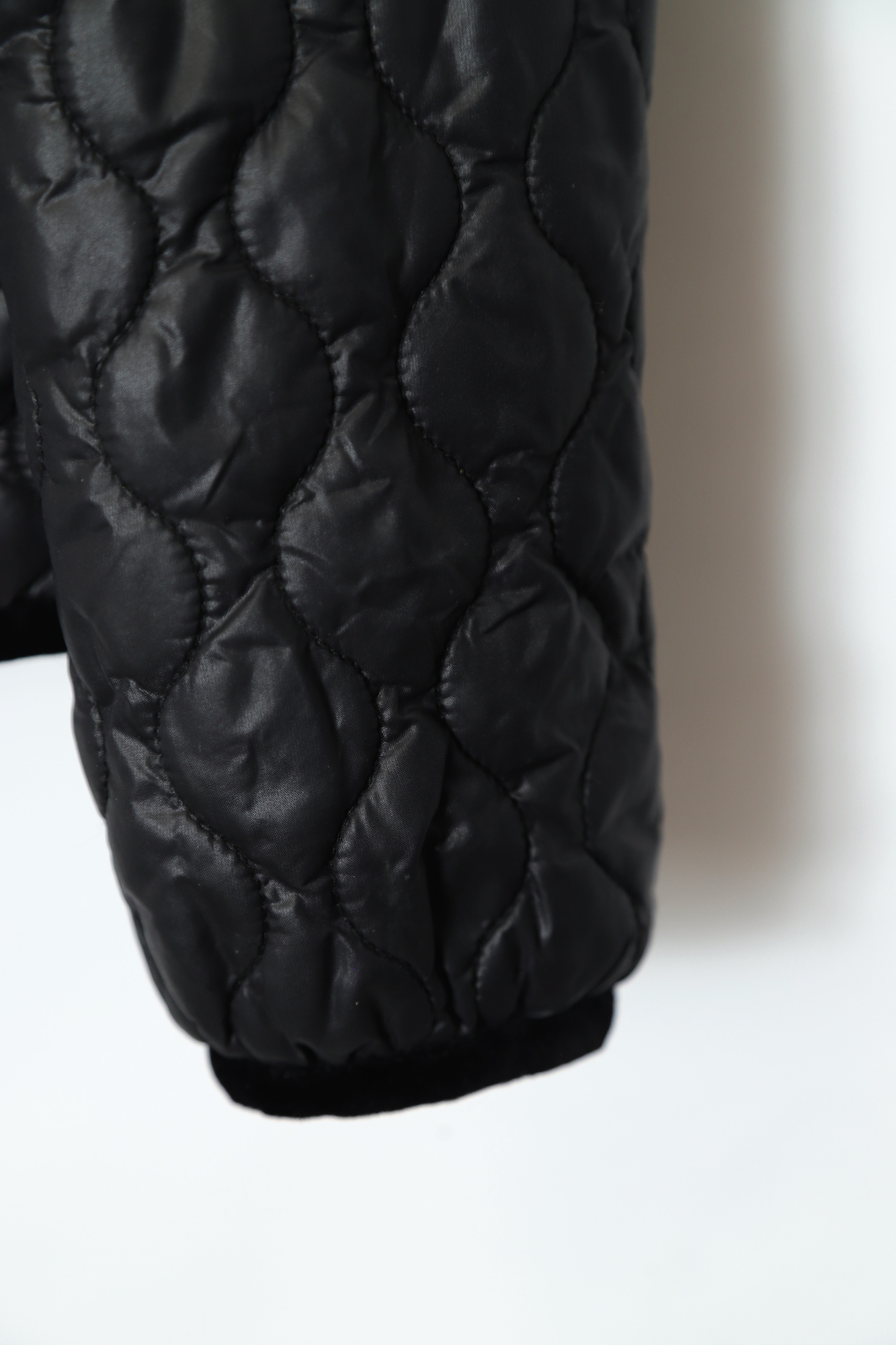 USED TOMMY QUILTING JACKET/S - 画像 (6)