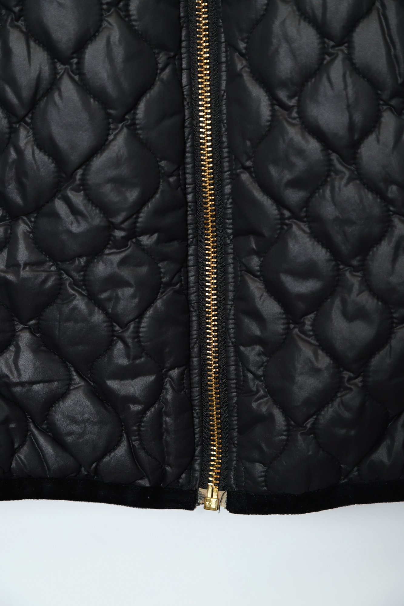 USED TOMMY QUILTING JACKET/S - 画像 (7)