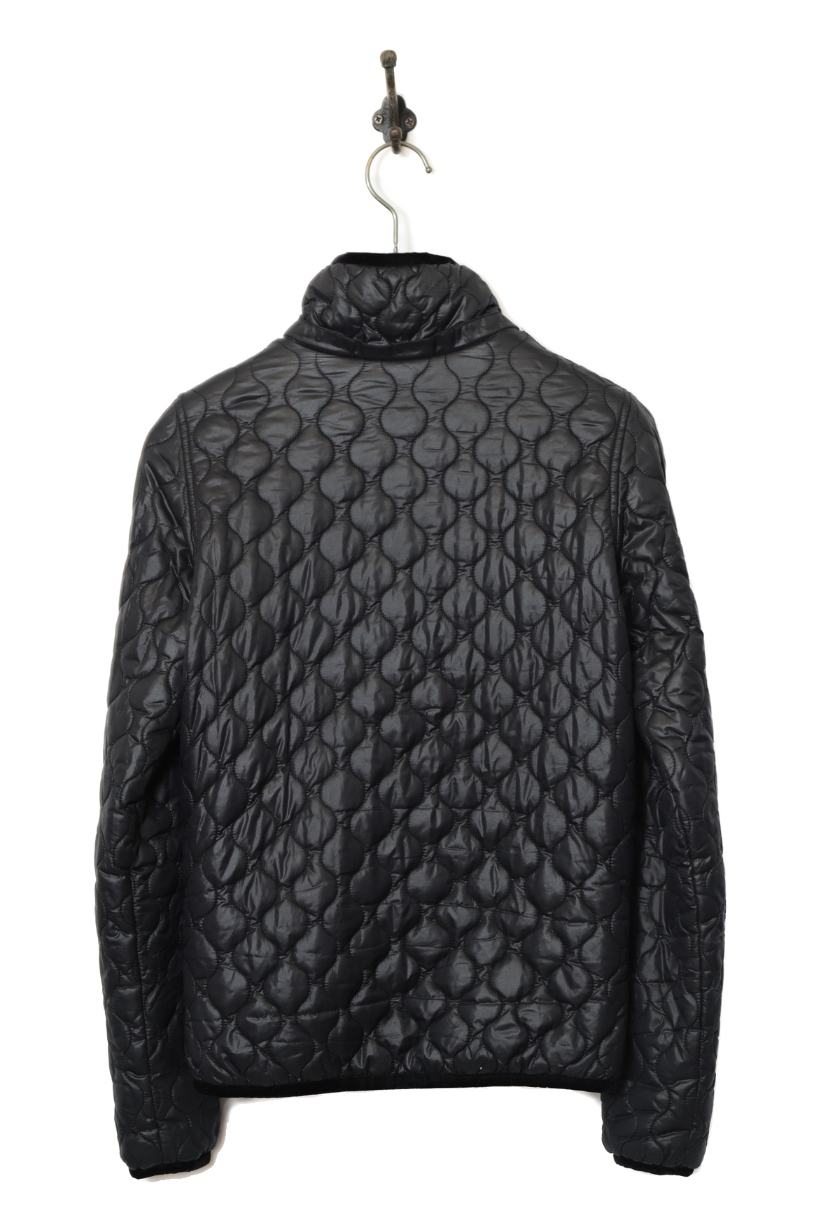 USED TOMMY QUILTING JACKET/S - 画像 (8)