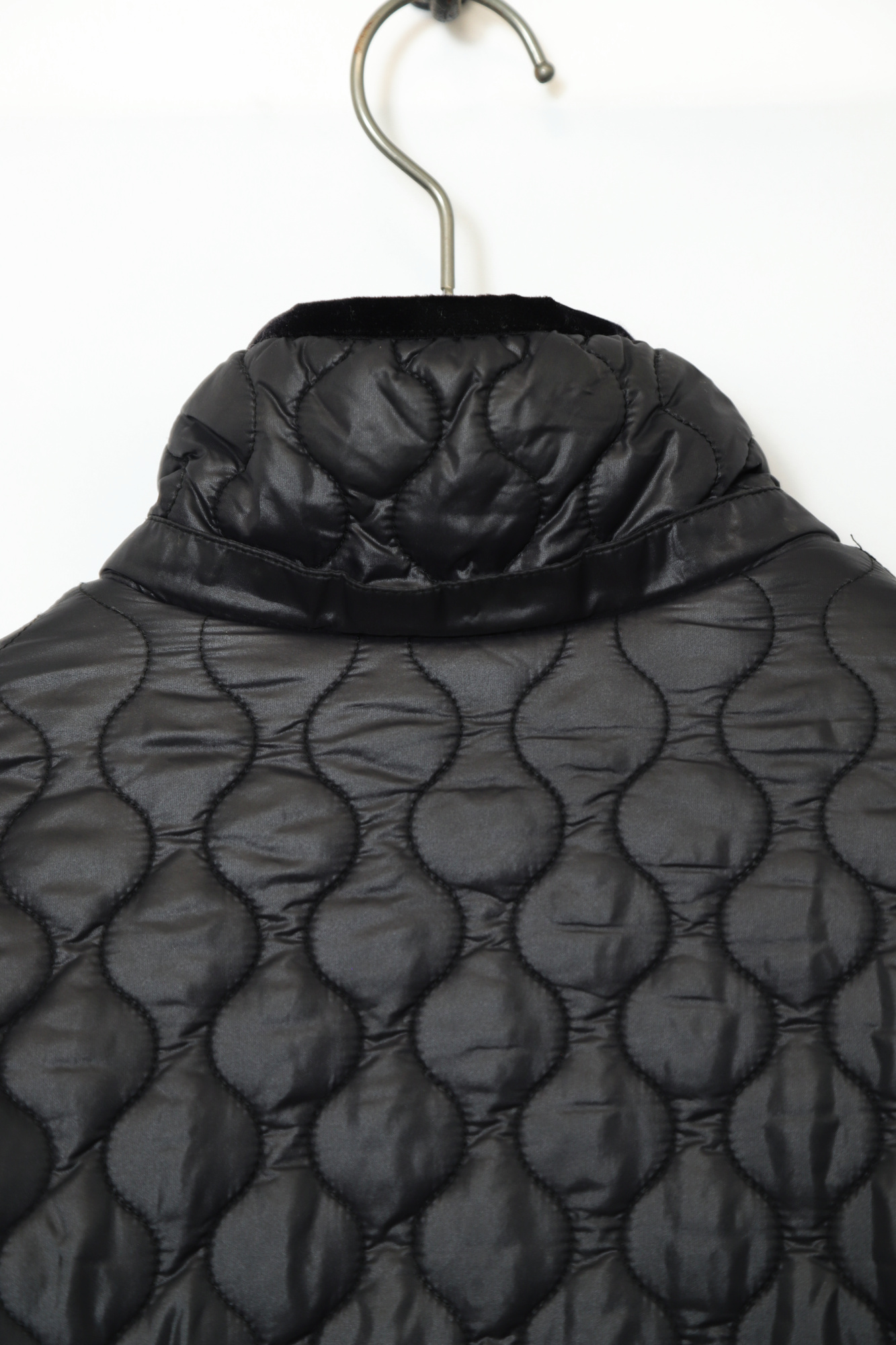 USED TOMMY QUILTING JACKET/S - 画像 (9)