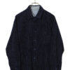 VINTAGE CORDUROY PRINTED SHIRT/M