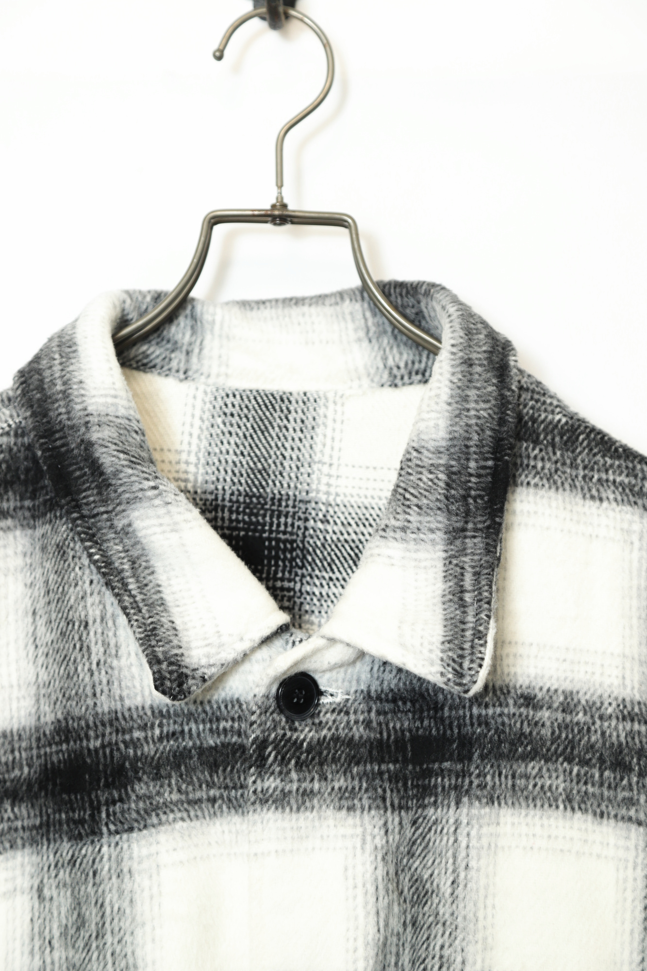 Alternative view of VINTAGE CPO JACKT/XL