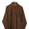 VINTAGE CORDUROY SHIRT/L