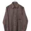 VINTAGE STRIPE SHIRT/M