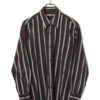 VINTAGE WOOLY STRIPE SHIRT/M