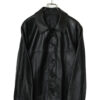 VINTAGE COVERALL LEATHER JACKET/L