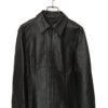 VINTAGE LEATHER JACKET/S
