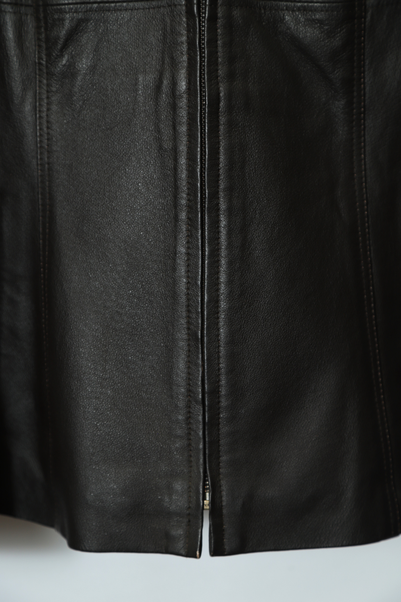 VINTAGE LEATHER JACKET/S - 画像 (6)