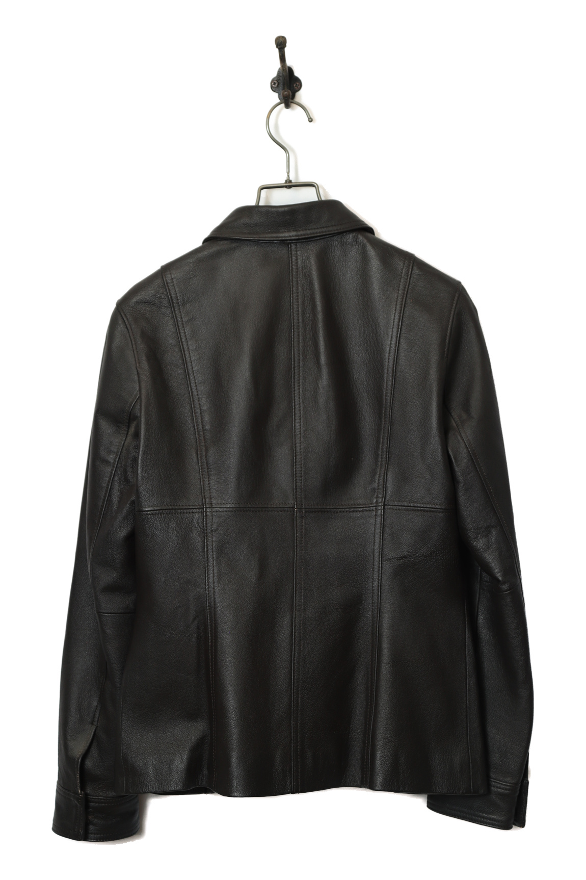 VINTAGE LEATHER JACKET/S - 画像 (7)