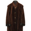 VINTAGE SUEDE JACKET/M