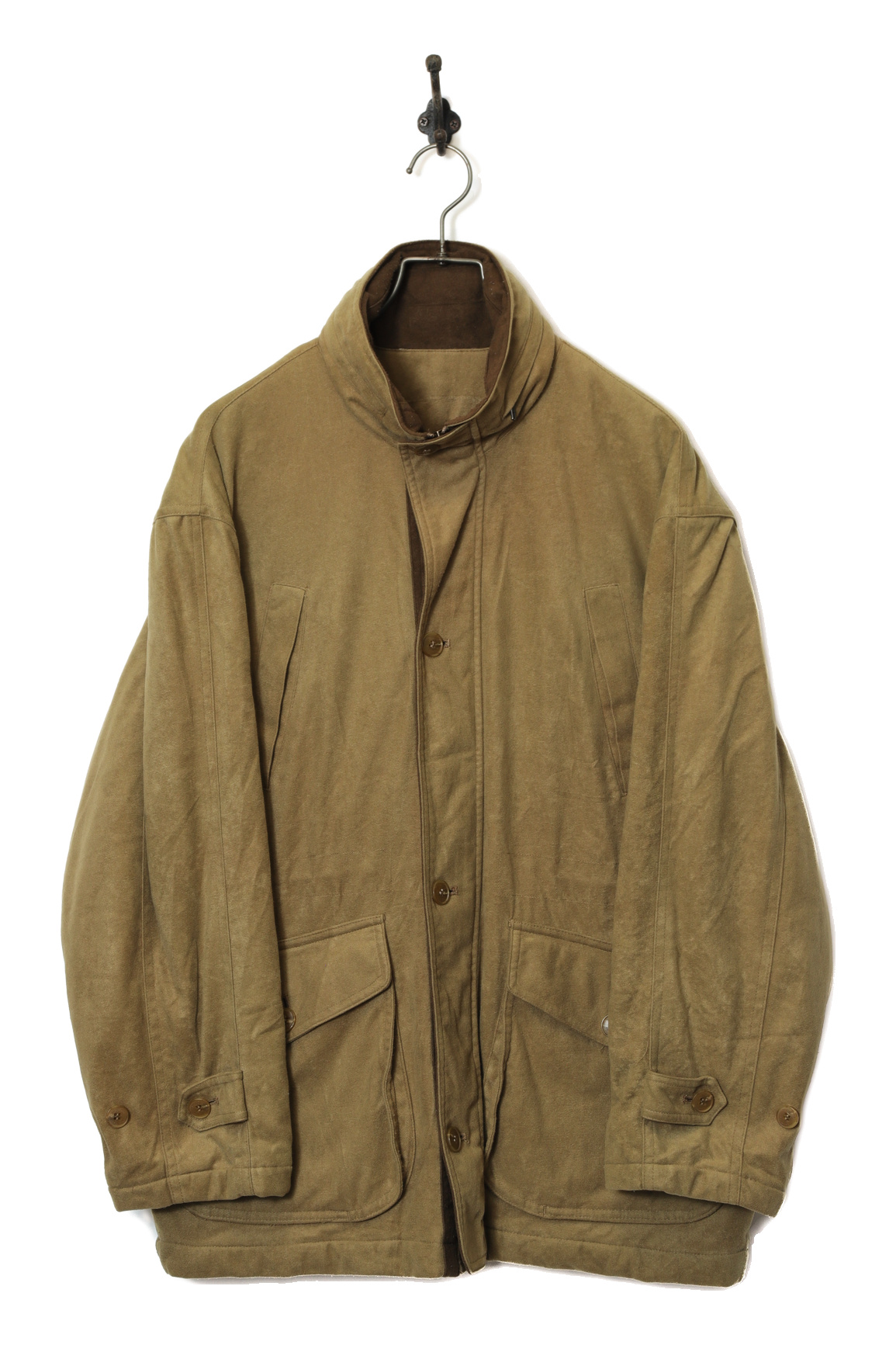 VINTAGE COVERALL JACKET/XL