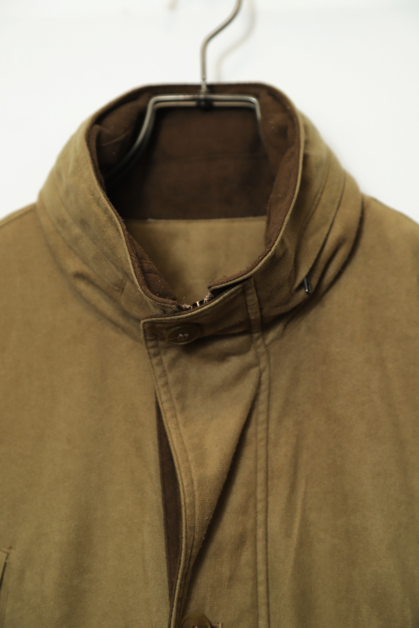 Alternative view of VINTAGE COVERALL JACKET/XL