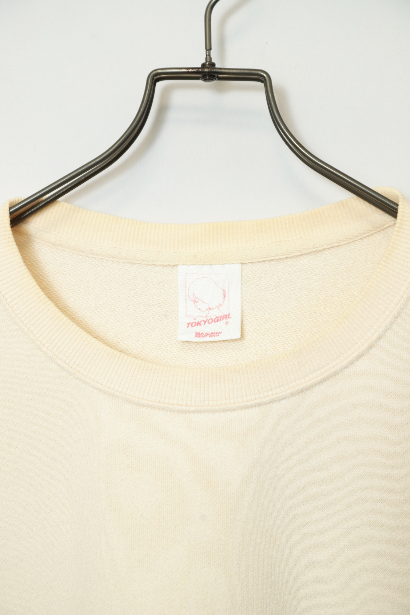 Alternative view of USED PRINTED SWEAT SHIRT/XL