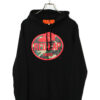USED RED KAP PRINTED PARKA/L
