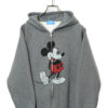 USED DISNEY PRINTED SWEAT PARKA/L