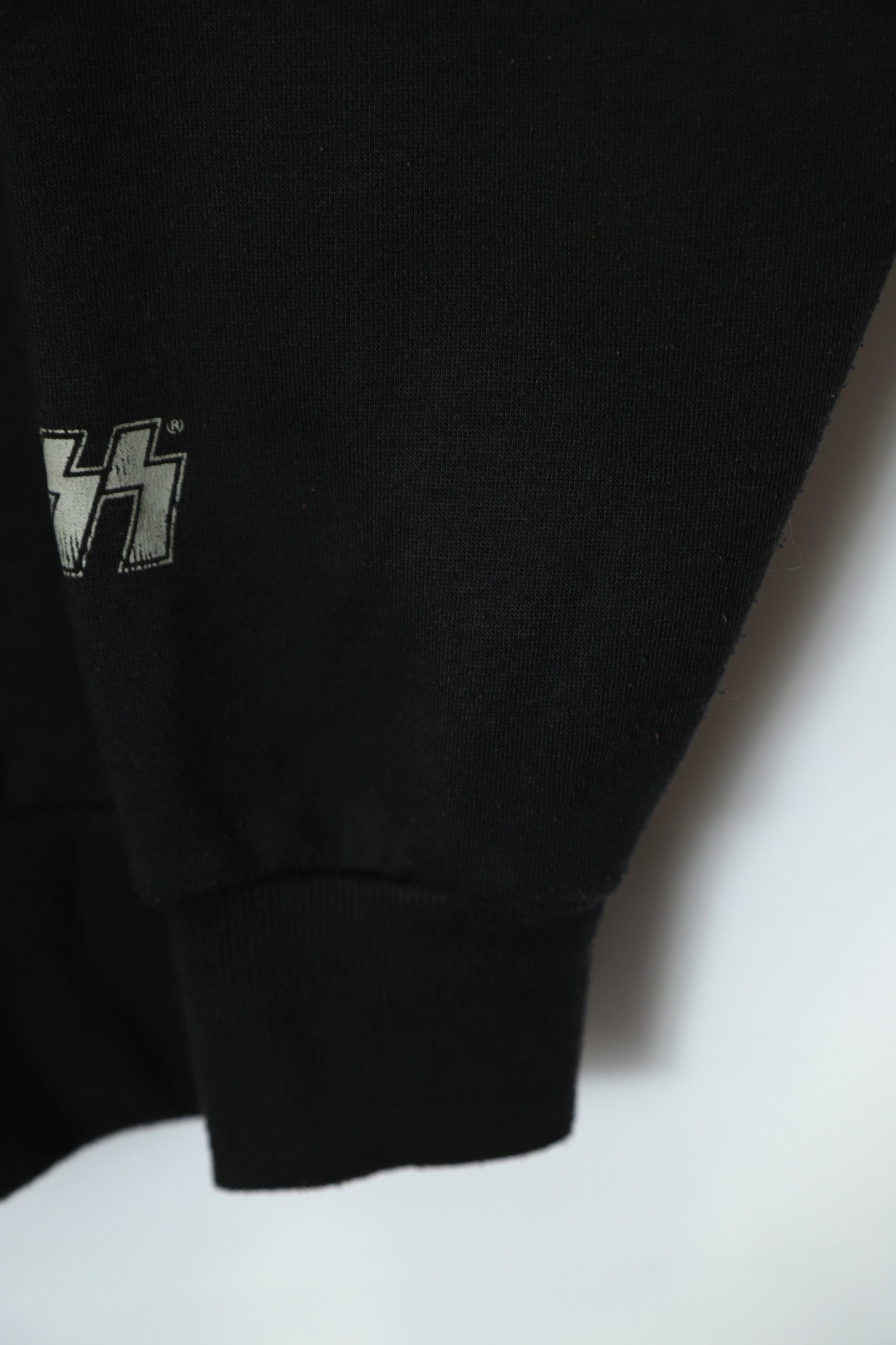 USED KISS PRINTED SWEAT SHIRT/L - 画像 (4)