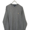USED BROOKS BROTHERS LOGO EMBROIDERY SWEAT SHIRT/M