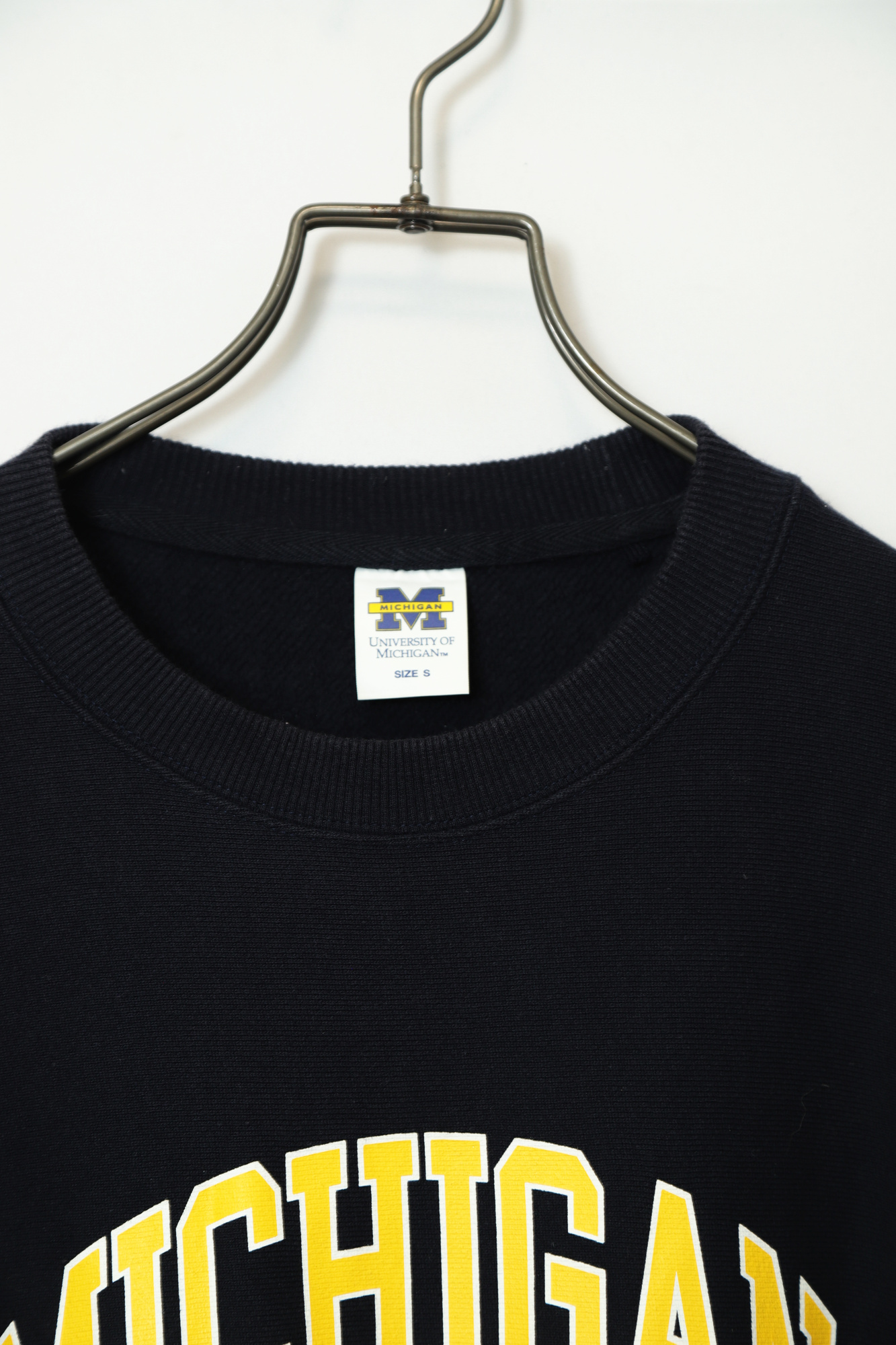 Alternative view of USED COLLEGE PRINTED SWEAT SHIRT/S