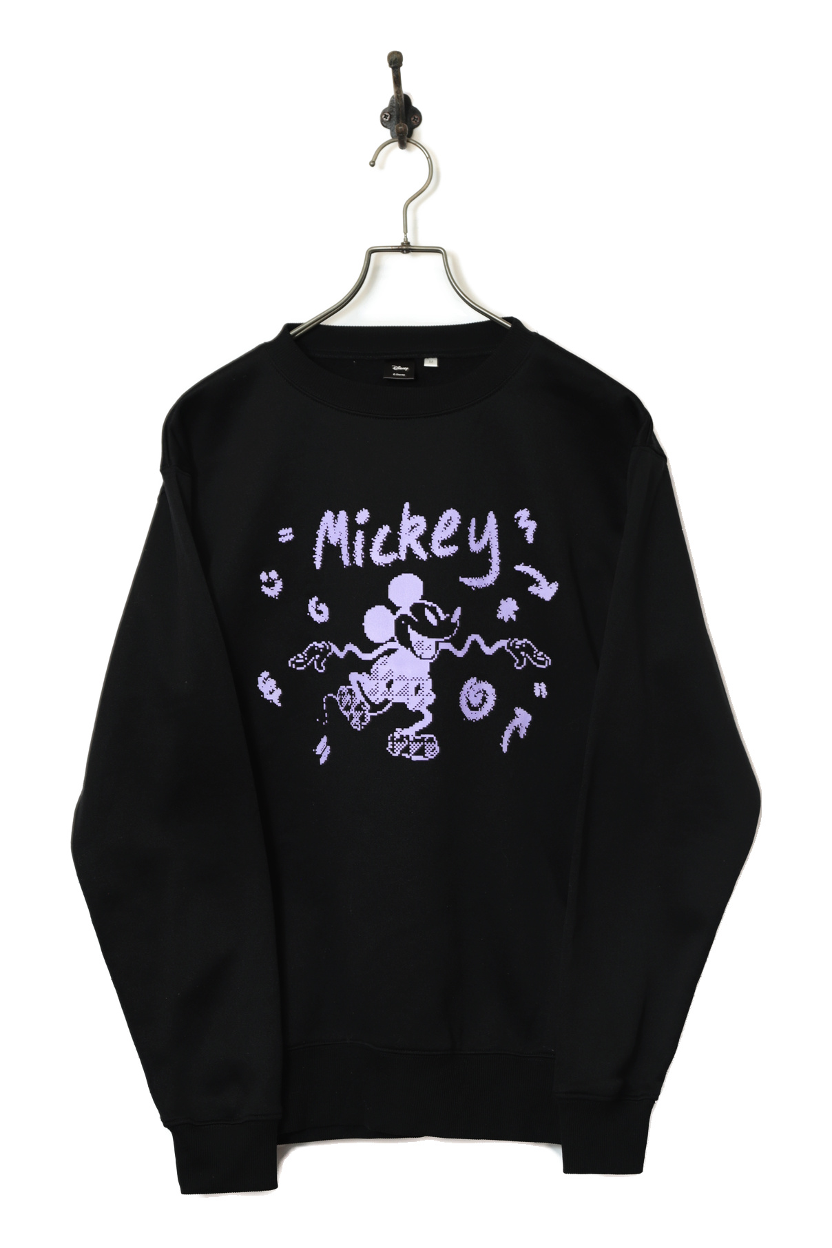 USED DISNEY PRINTED SWEAT SHIRT/M