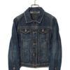 USED GAP DENIM JACKET/XS