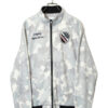 USED FILA PRINTED TRACK JACKET/LL
