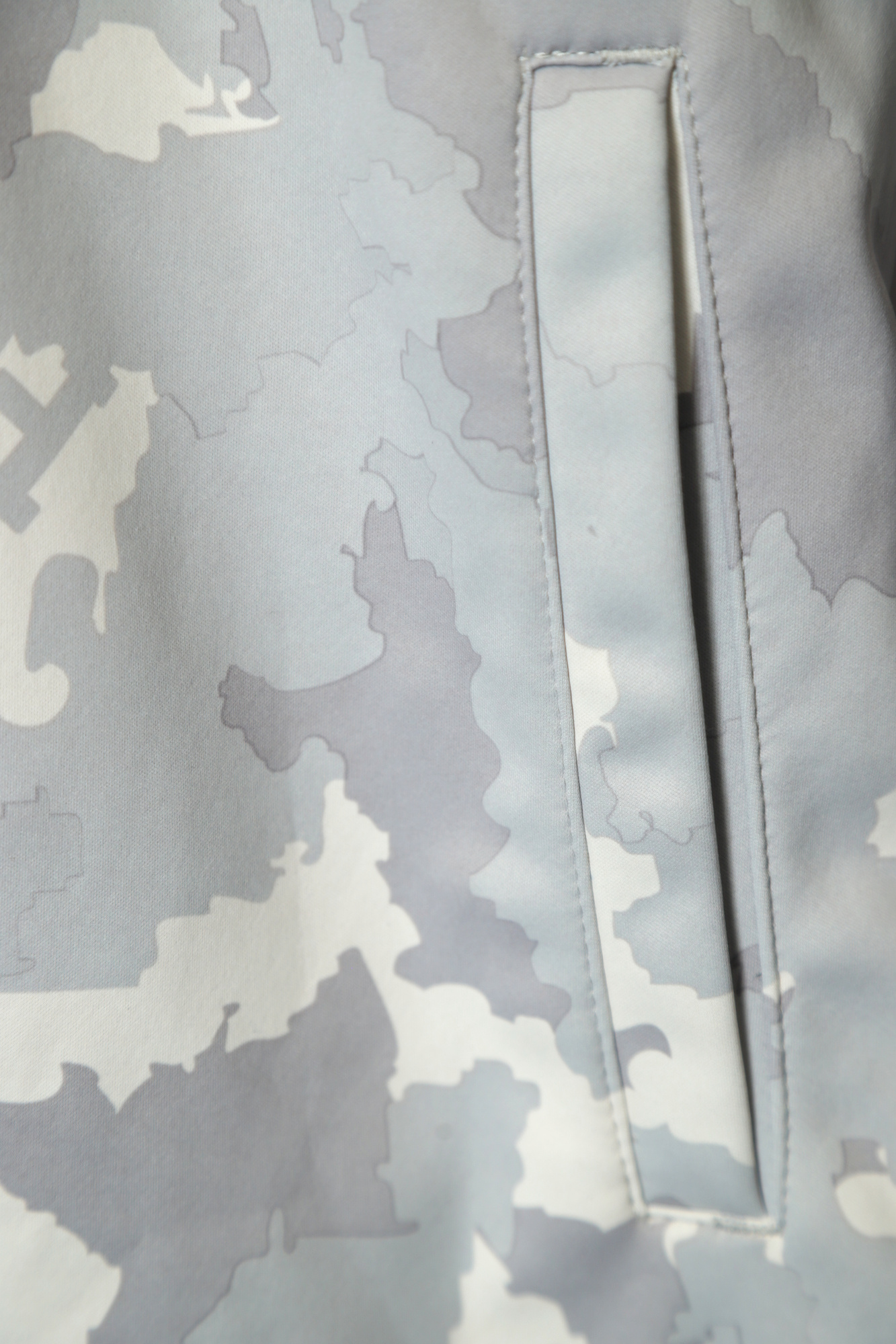 USED FILA PRINTED TRACK JACKET/LL - 画像 (6)