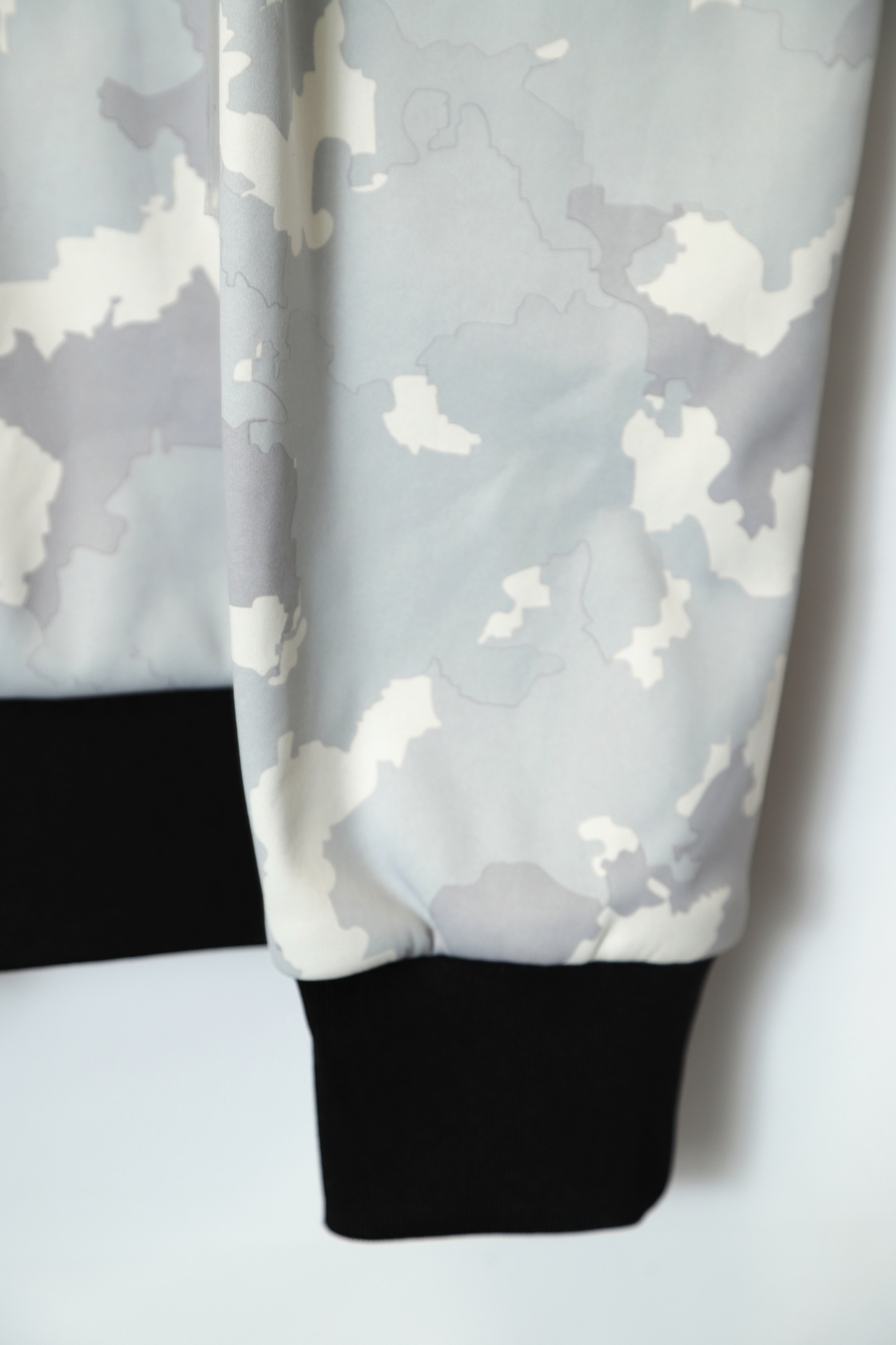 USED FILA PRINTED TRACK JACKET/LL - 画像 (7)