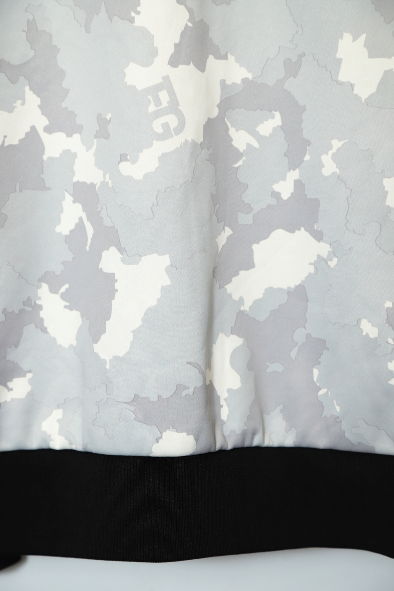 USED FILA PRINTED TRACK JACKET/LL - 画像 (11)