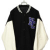 VINTAGE DESIGN STADIUM JACKET/XL