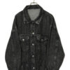 VINTAGE DENIM JACKET/XL
