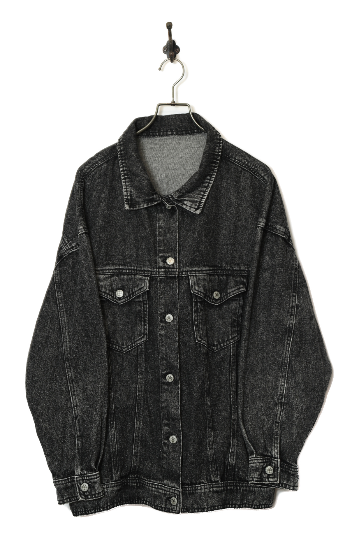 VINTAGE DENIM JACKET/XL