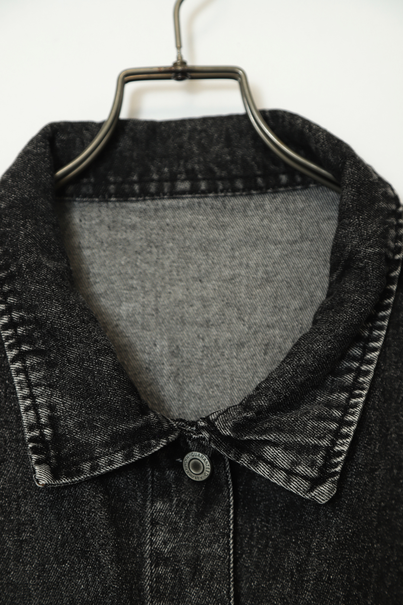 Alternative view of VINTAGE DENIM JACKET/XL