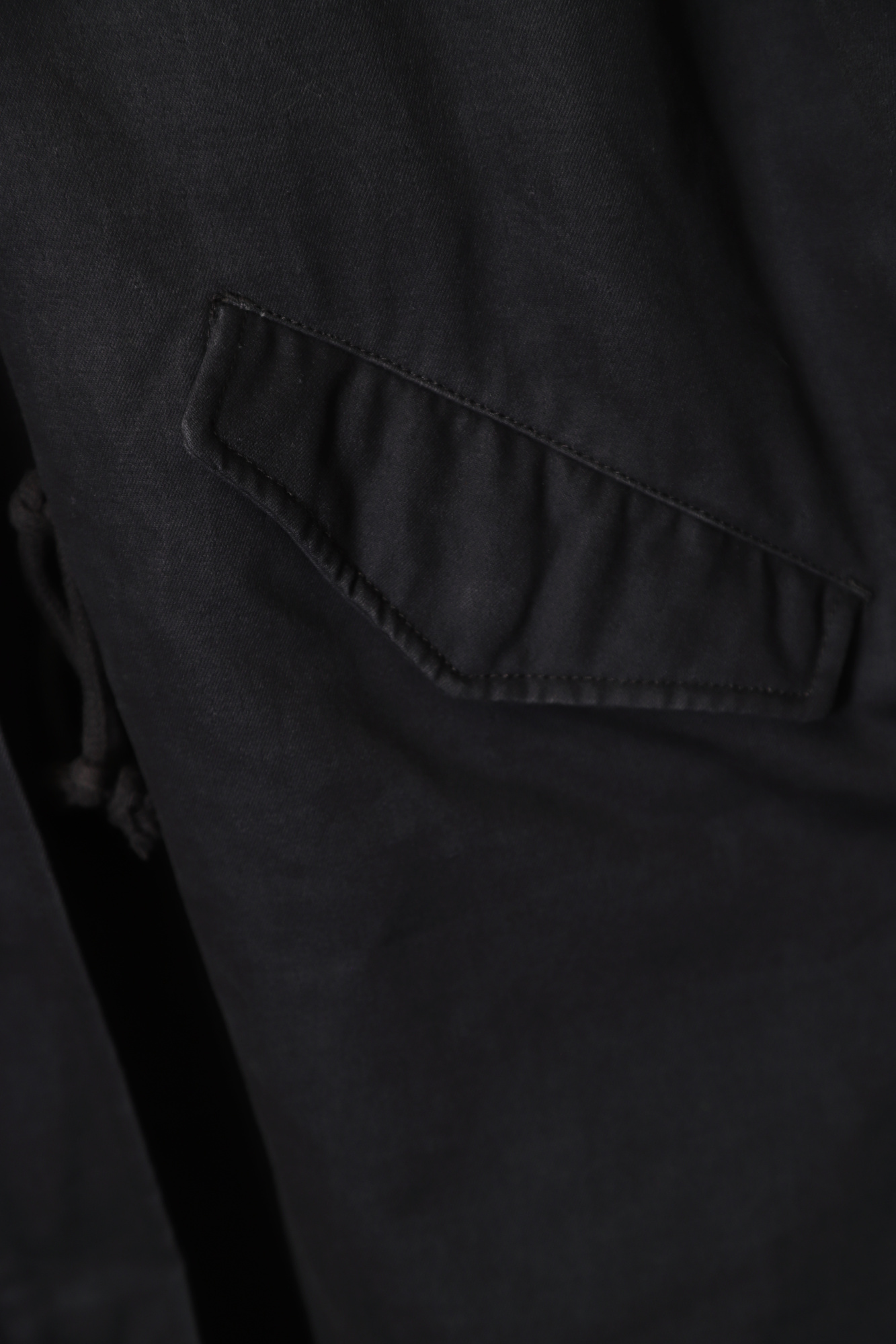 VINTAGE M-65 DESIGN JACKET/XL - 画像 (4)