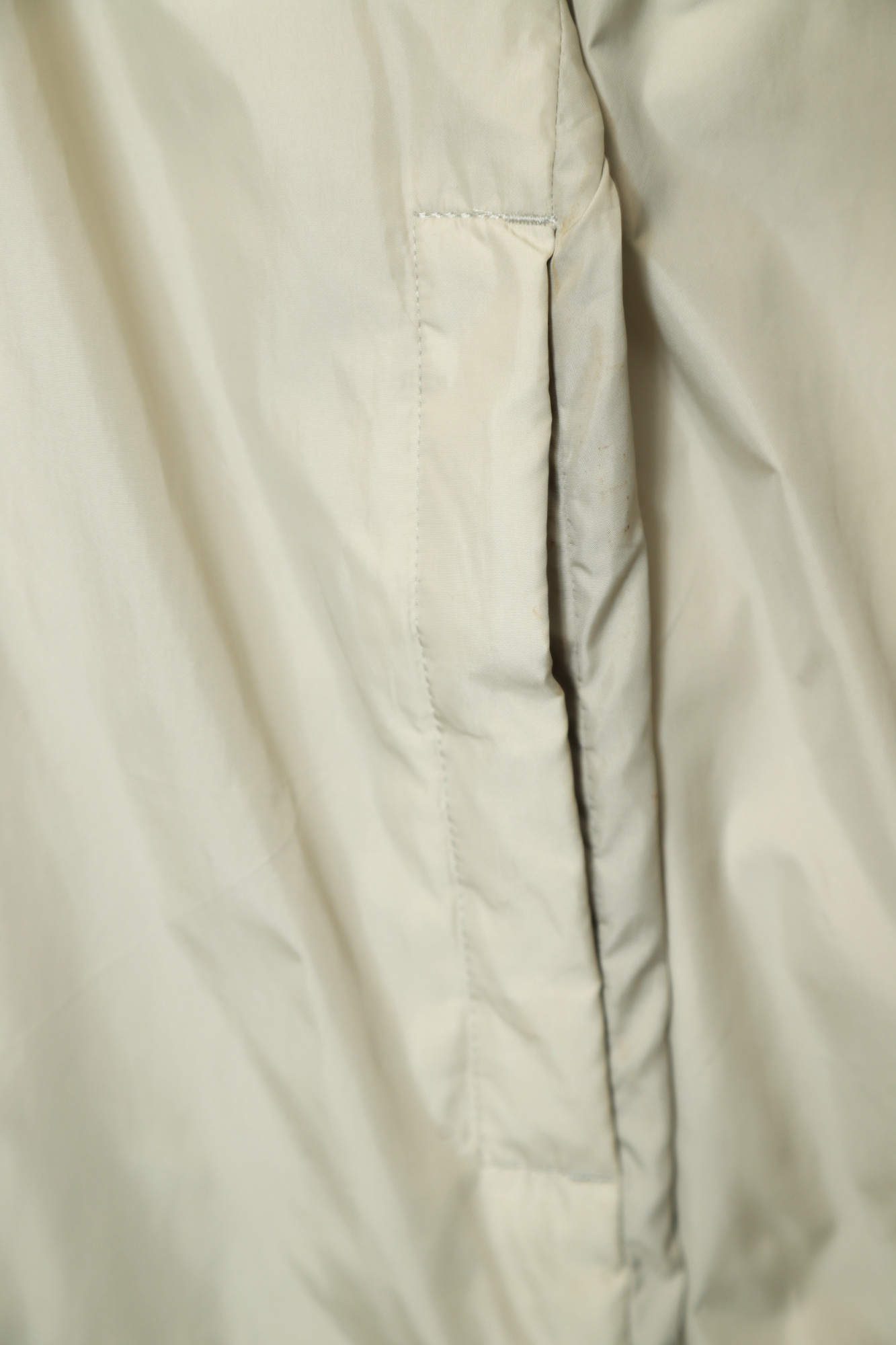VINTAGE DOWN JACKET/L - 画像 (4)