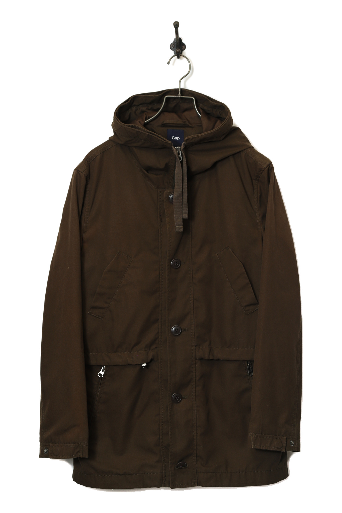 USED GAP COTTON JACKET/M