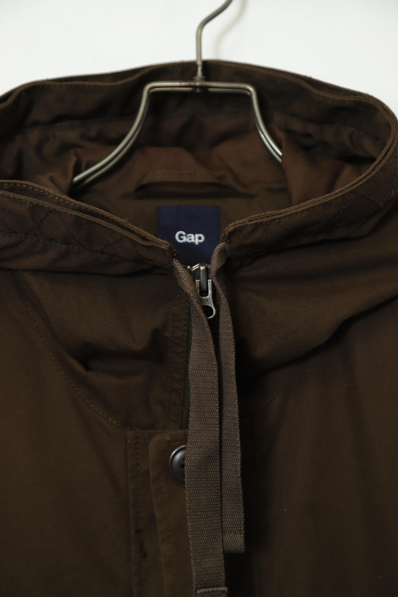 Alternative view of USED GAP COTTON JACKET/M