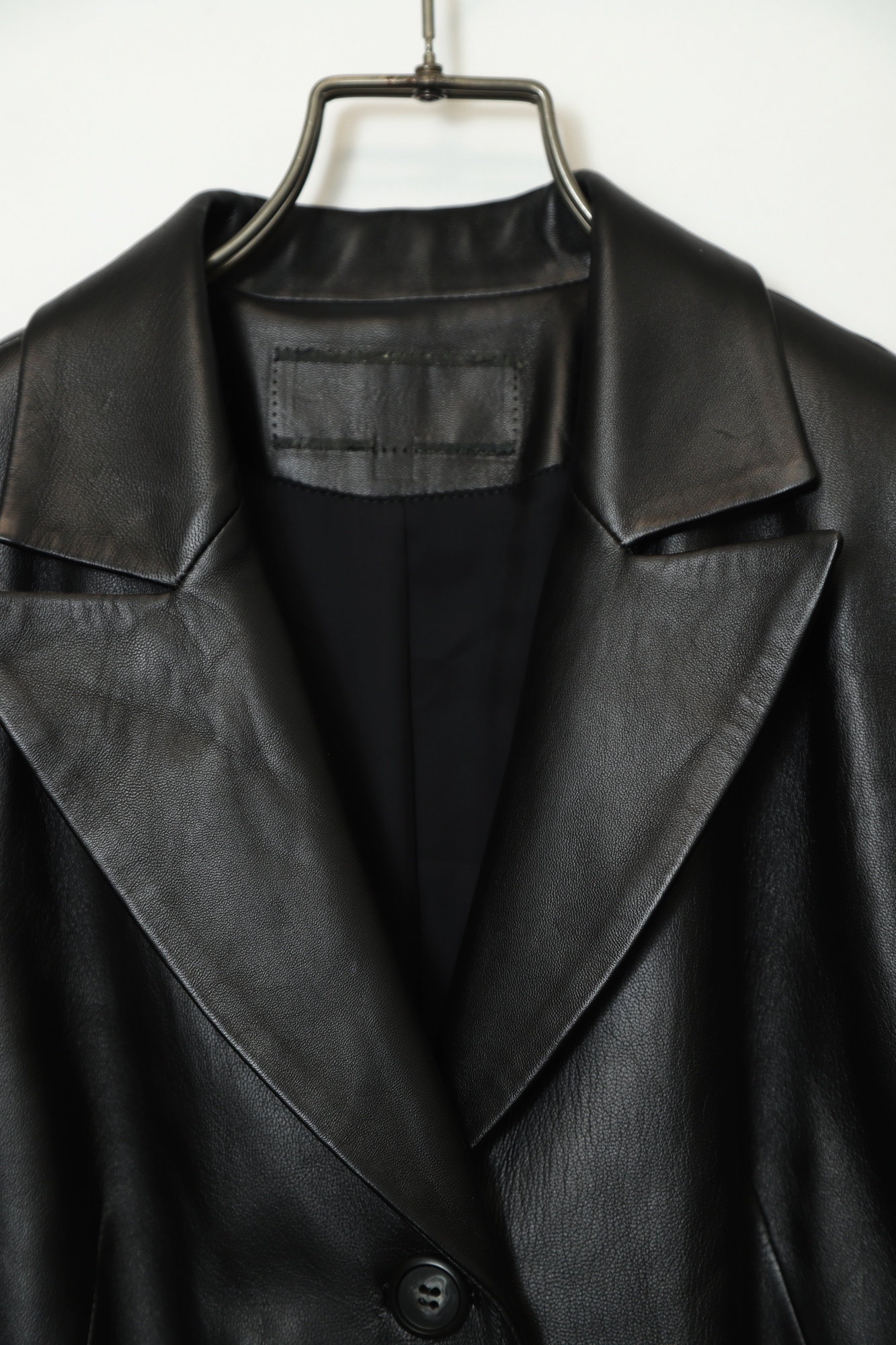 Alternative view of VINTAGE LEATHER JACKET/S