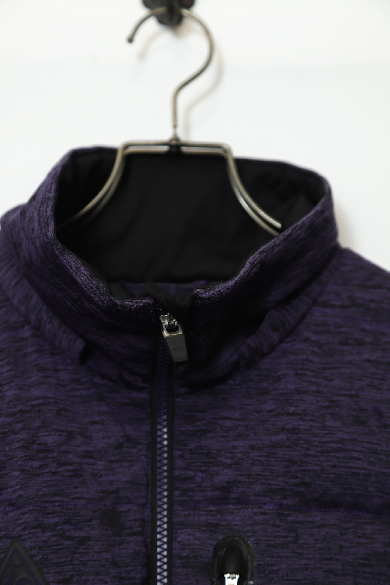 Alternative view of USED LE COQ SPORTIF STAND COLLAR JACKET/M