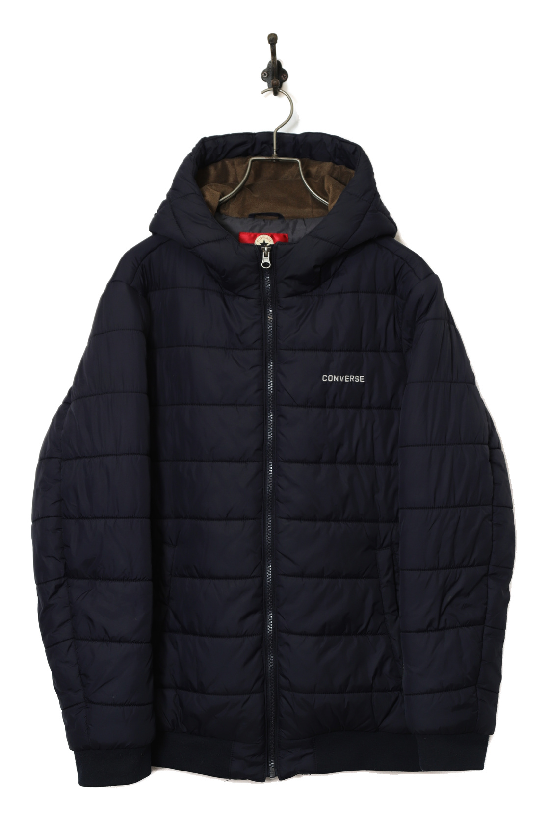 USED CONVERSE DOWN JACKET/L