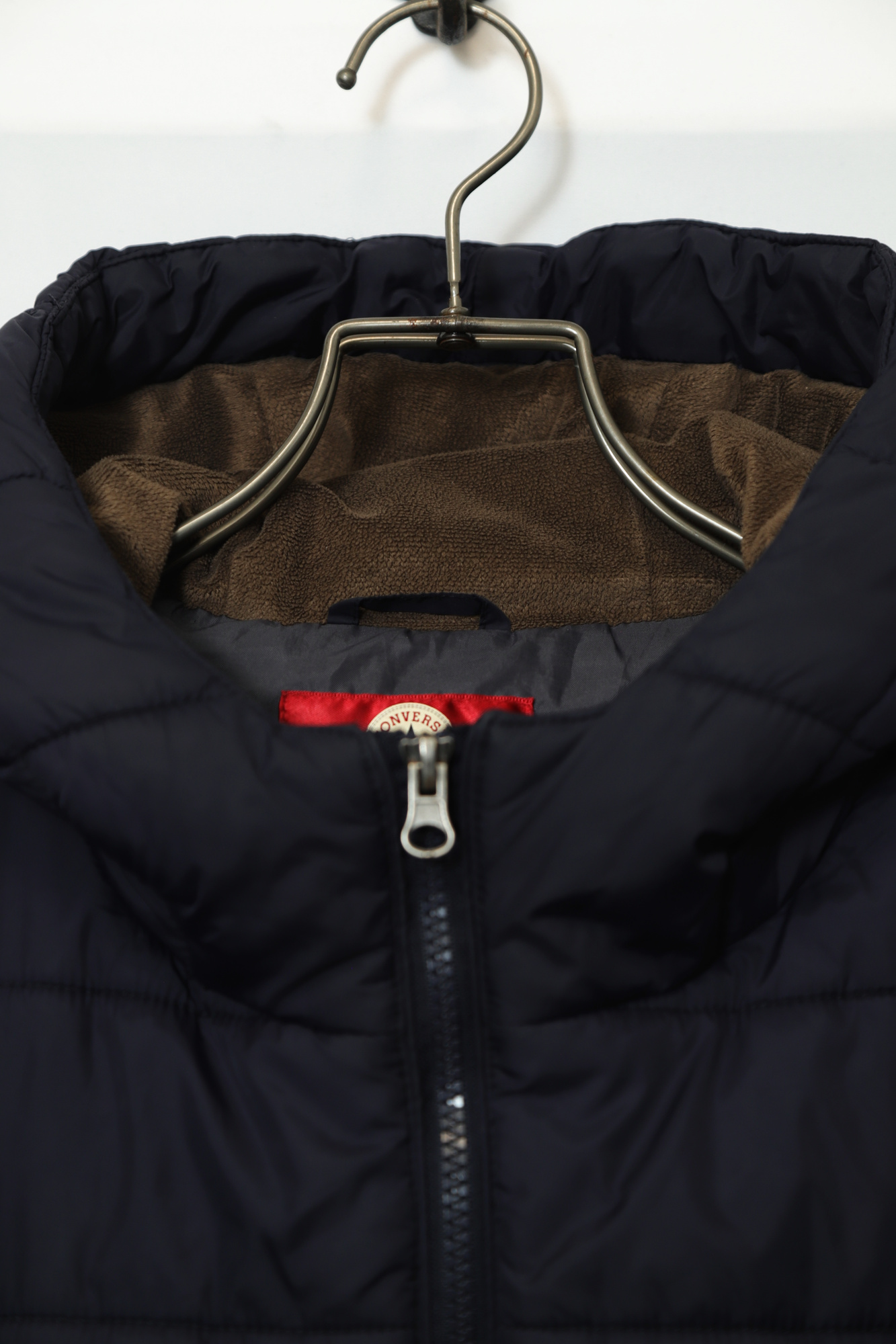 Alternative view of USED CONVERSE DOWN JACKET/L