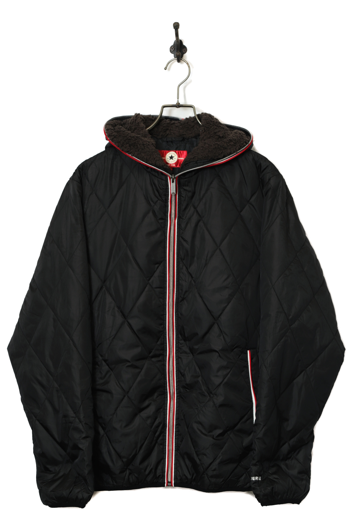 USED CONVERSE DOWN JACKET/LL