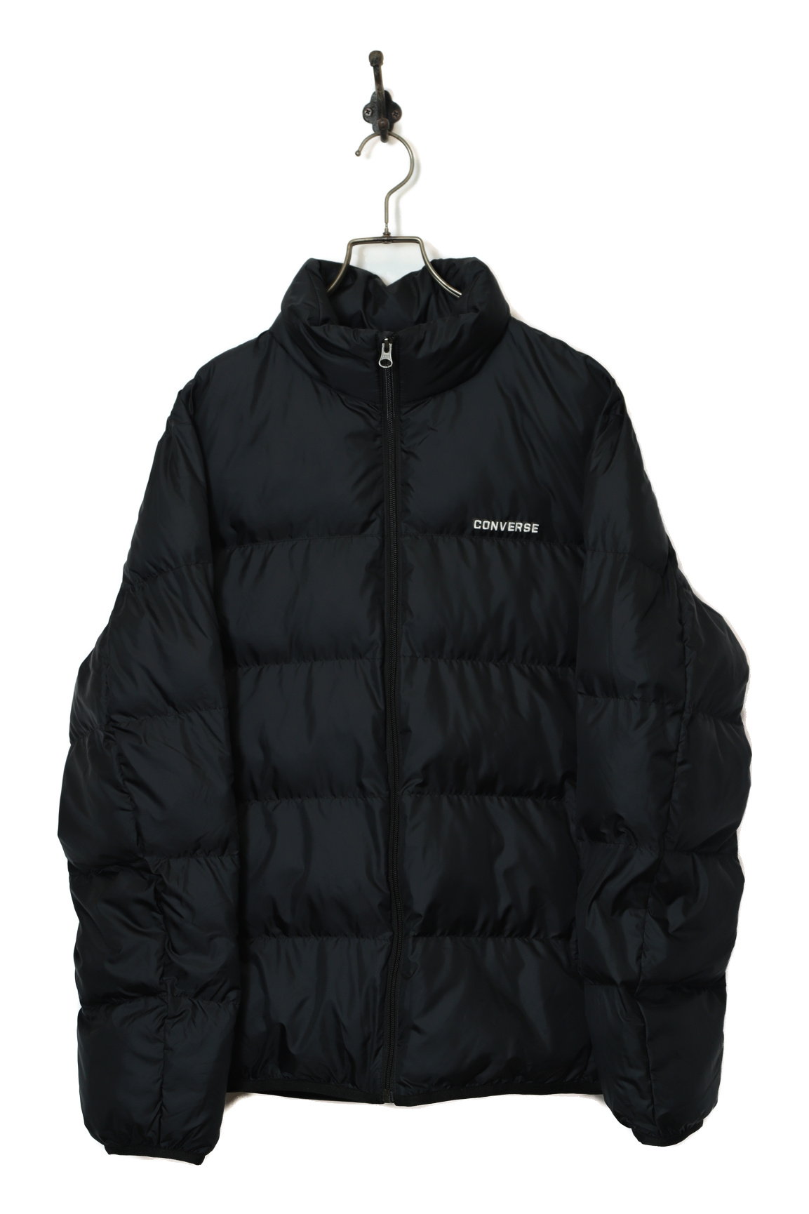 USED CONVERSE DOWN JACKET/L