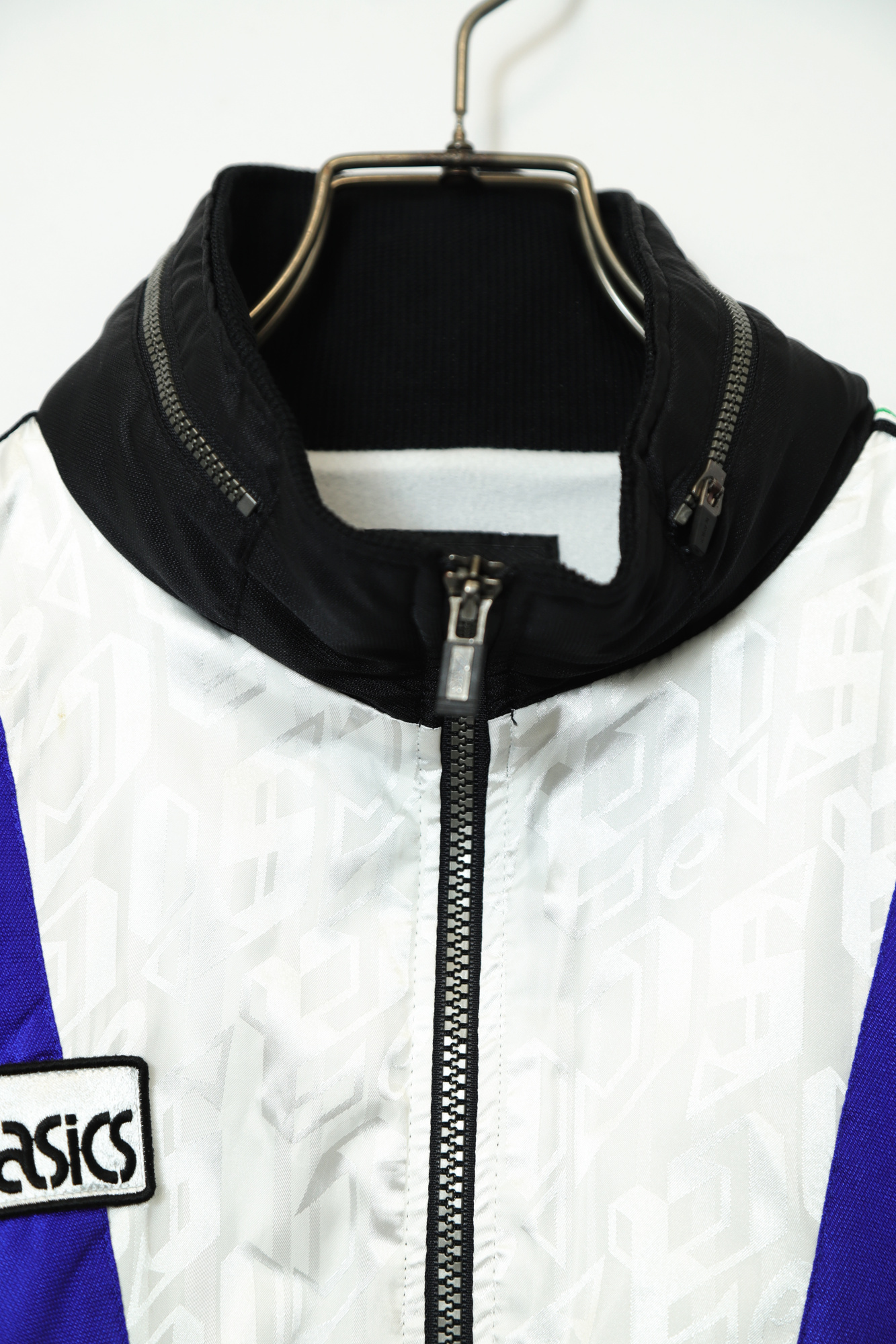 Alternative view of 90'S ASICS ZIP UP TRACK JACKET/L