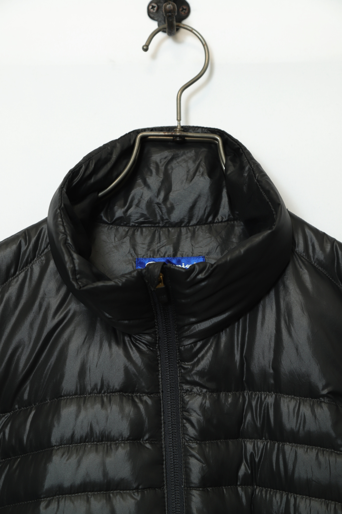 Alternative view of USED CHAMPION DOWN JACKET/L