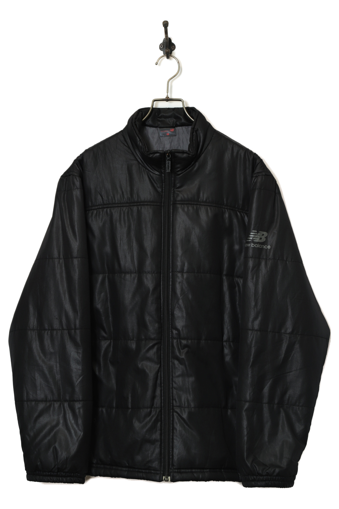 USED NEW BALANCE QUILTING JACKET/L