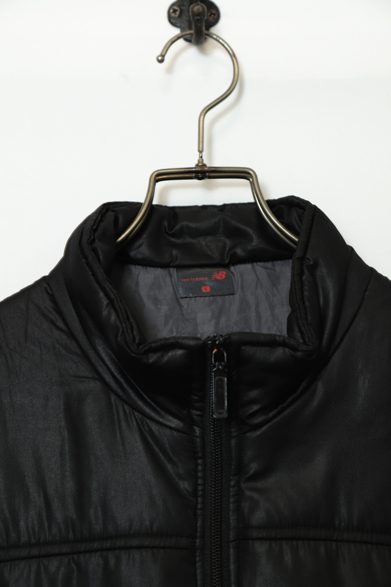 Alternative view of USED NEW BALANCE QUILTING JACKET/L