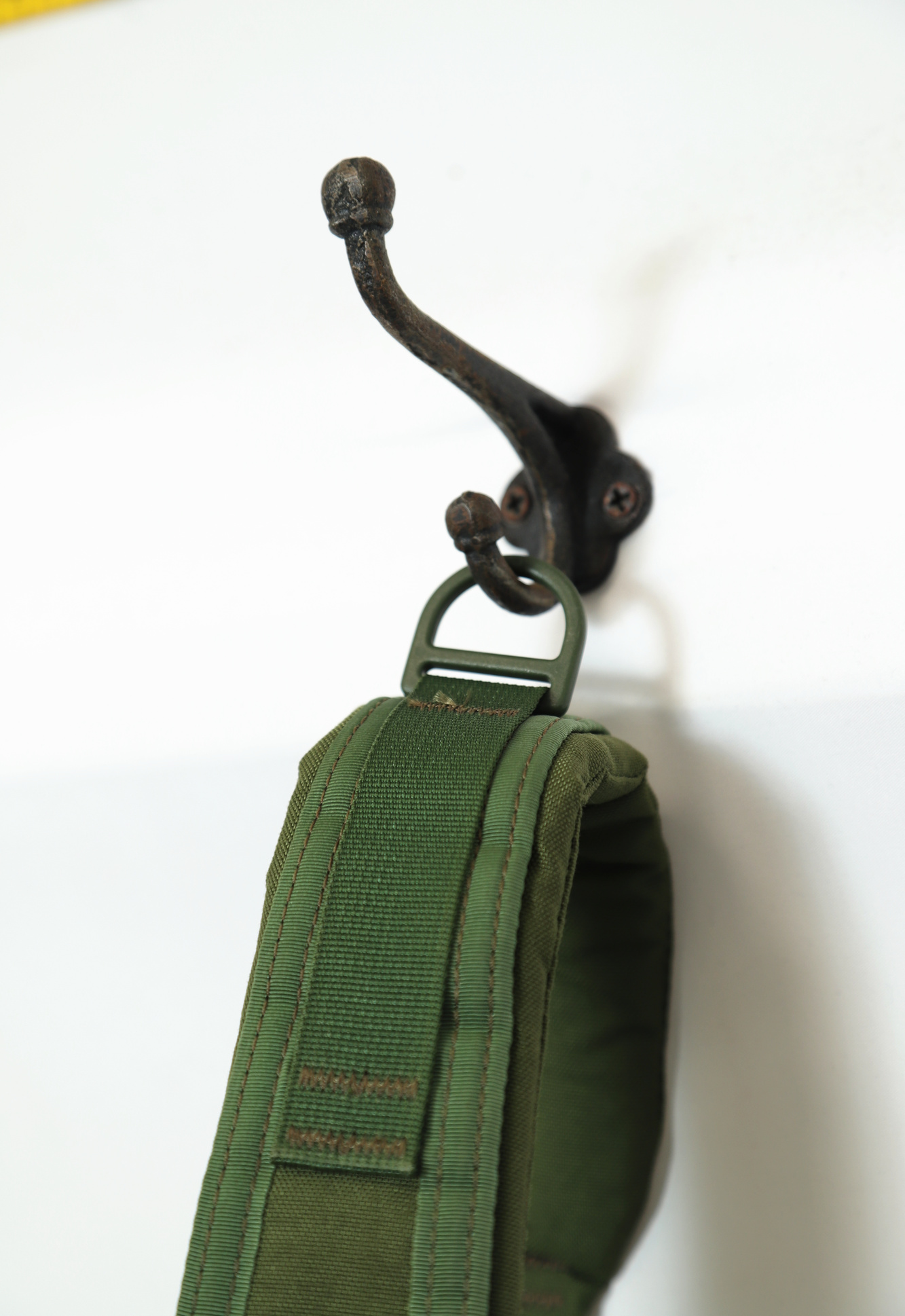 Alternative view of USED GREGORY BAG/F