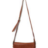 USED LEATHER BAG/F
