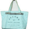 USED MARC BY MARC JACOBS COTTON HAND BAG/F