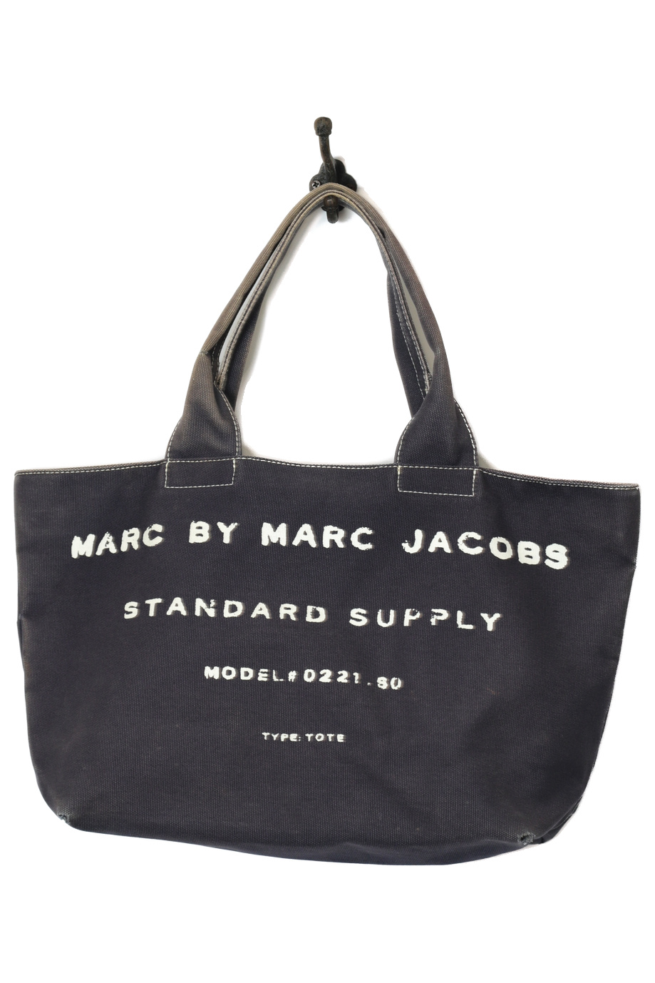 USED MARC BY MARC JACOBS COTTON HAND BAG/F